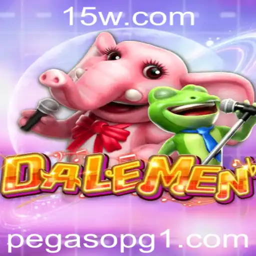 Descubra o Fascinante Mundo de DALEMEN: O Jogo que Captura a Imaginação dos Aficionados por Pegasopg