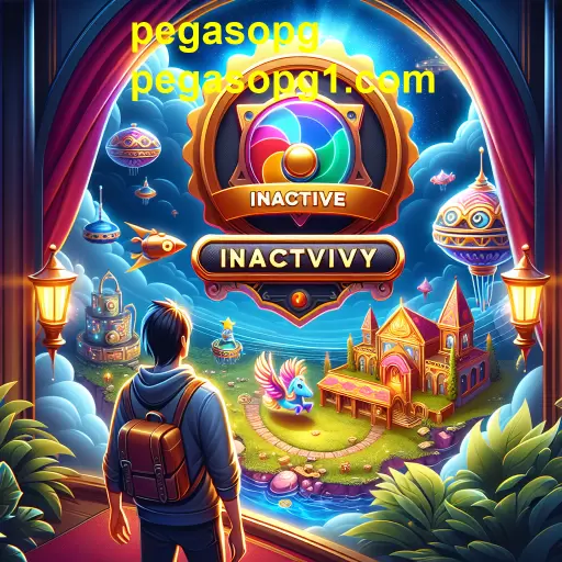 Explorando a Categoria 'Inativo' no Pegasopg: Tesouros Ocultos dos Jogos