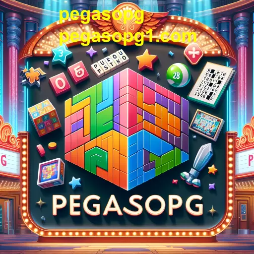 Desafie Sua Mente: O Fascínio dos Quebra-Cabeças no Pegasopg