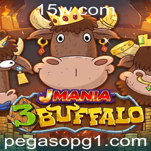 Descubra JMania3Buffalo: O Novo Fenômeno do Mundo dos Jogos