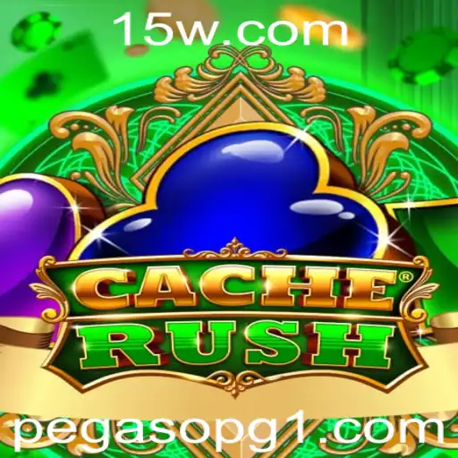 CacheRush: O Novo Fenômeno dos Jogos de Puzzle com Pegasopg