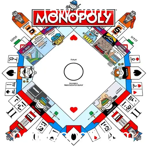 Explorando o Fascínio e o Impacto do Jogo de Tabuleiro Monopoly