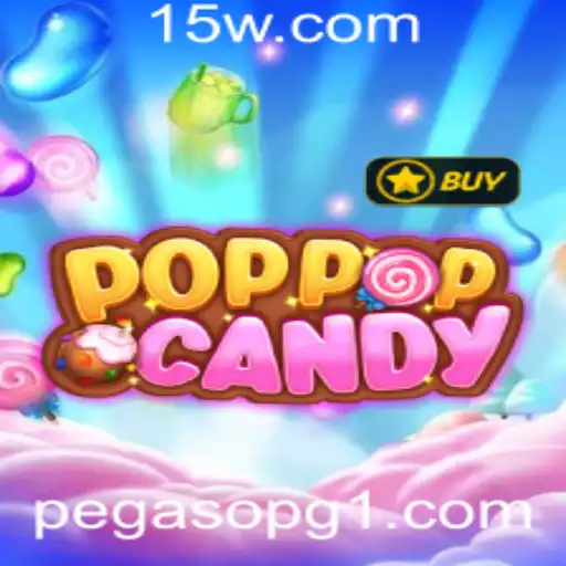 POPPOPCANDY: Um Mergulho no Fantástico Universo dos Doces Digitais