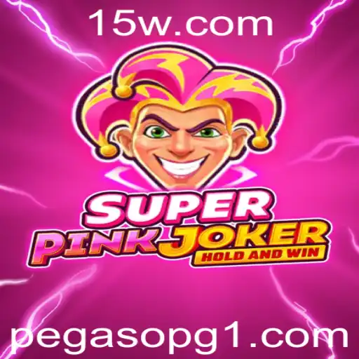 SuperPinkJoker: O Fenômeno dos Jogos Digitais com Pegasopg