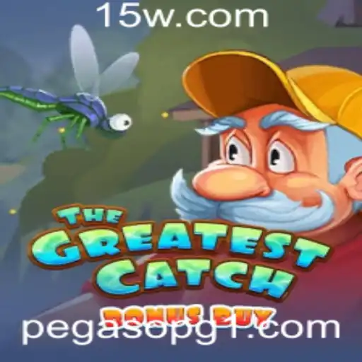 The Greatest Catch Bonus Buy: Uma Jornada Inesquecível no Mundo dos Jogos